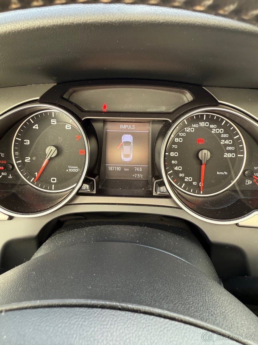 2009 Audi A5 - 12