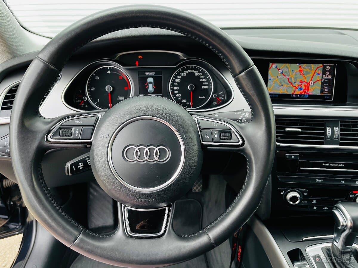 2013 Audi A4 - 12
