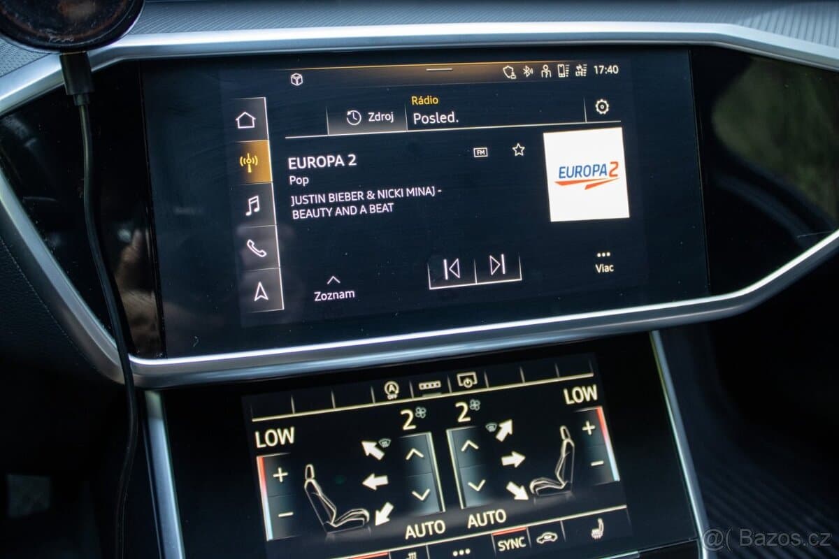 2021 Audi A6 - 12