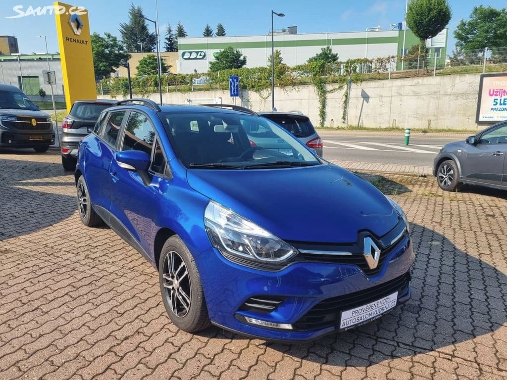2019 Renault CLIO - 12