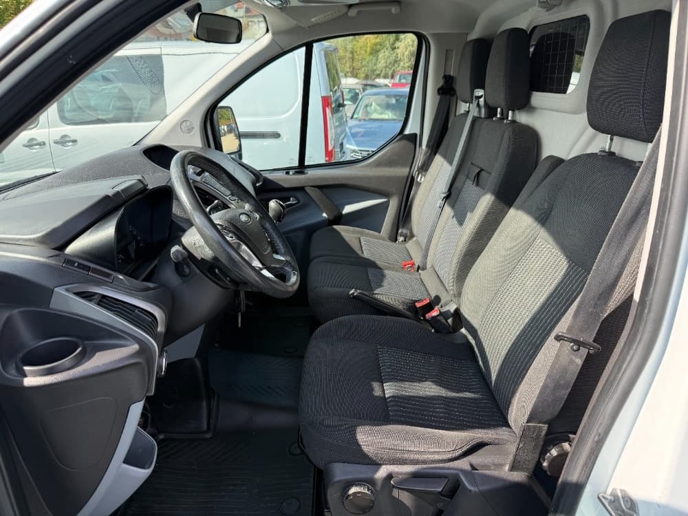 2014 Ford TRANSIT - 12