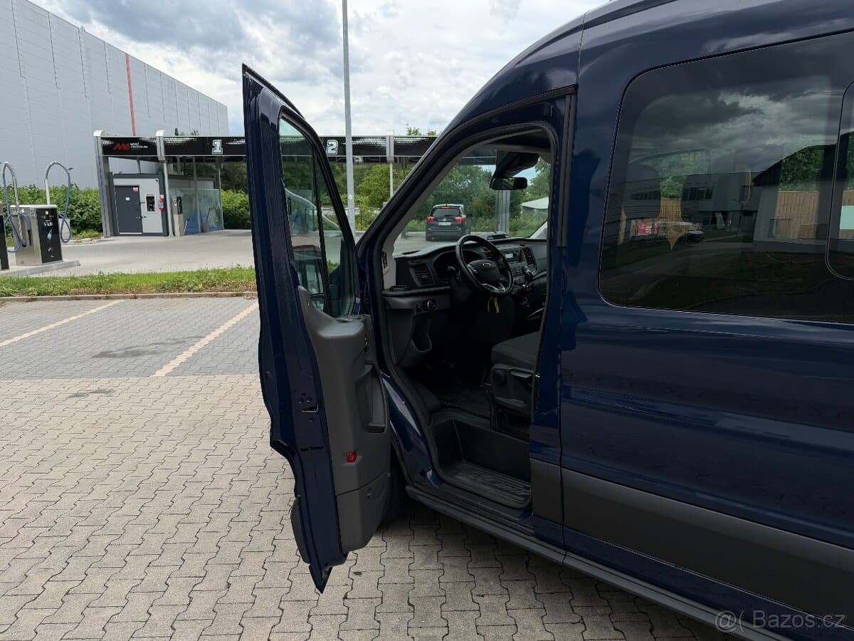 2022 Ford TRANSIT - 12