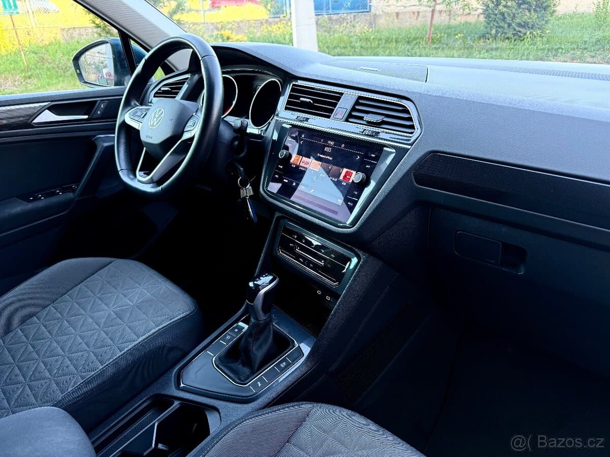 2023 Volkswagen TIGUAN - 12