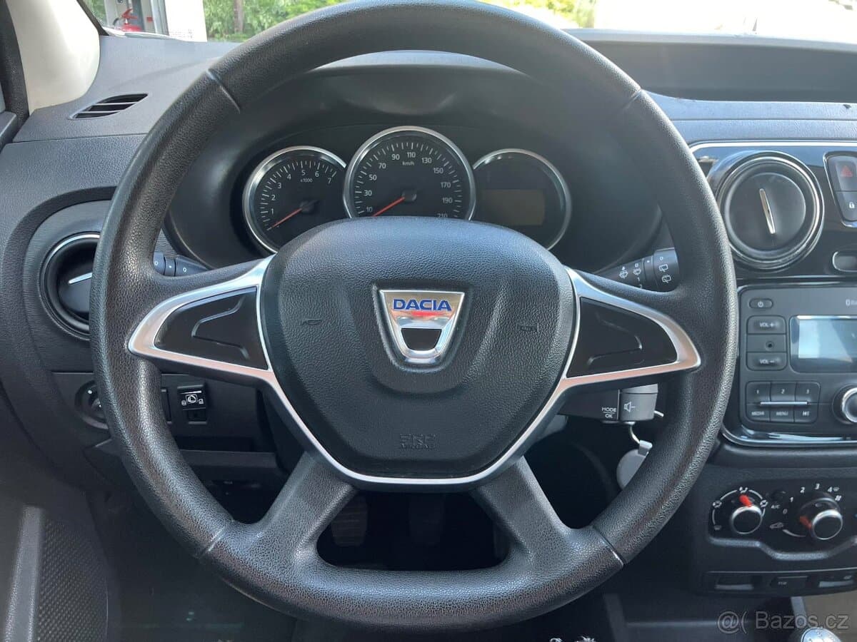 2018 Dacia DOKKER - 12
