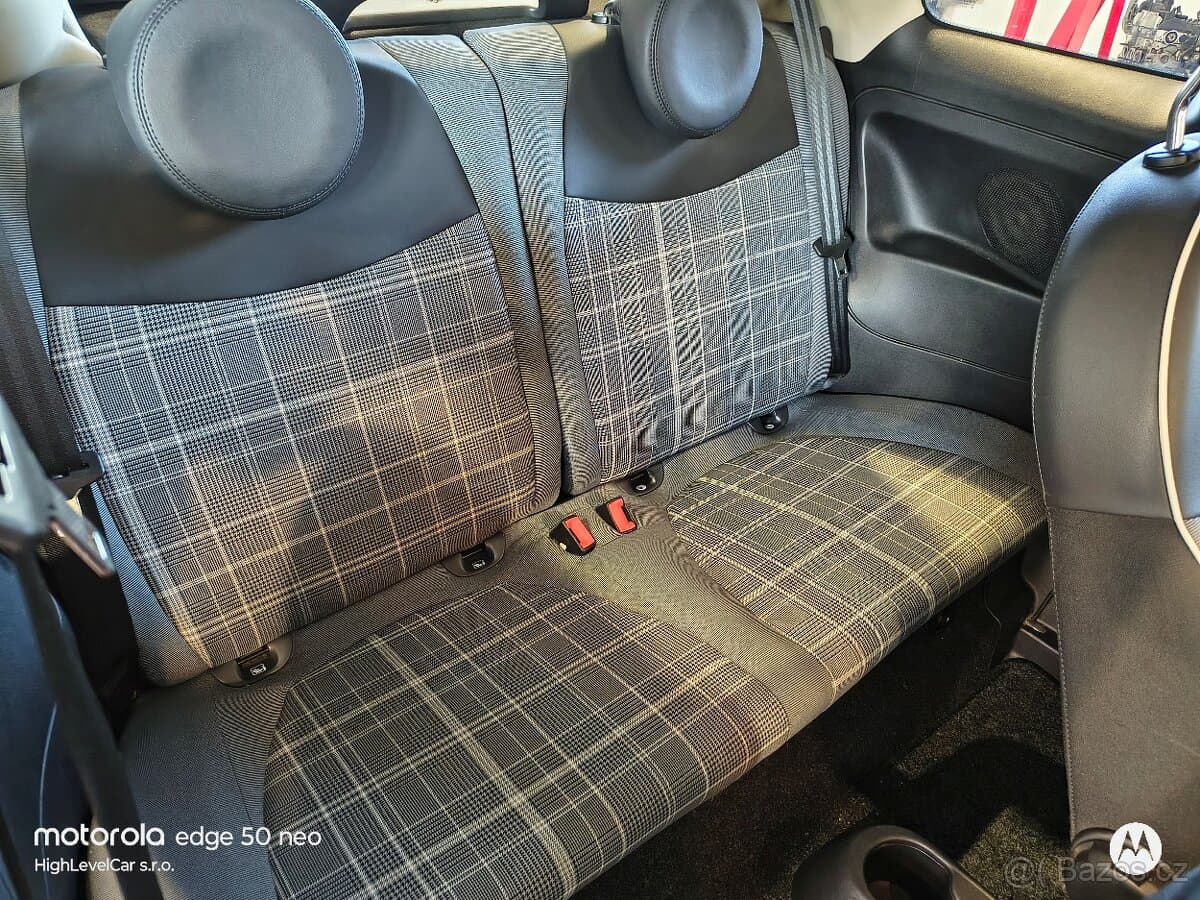2018 Fiat 500 - 12