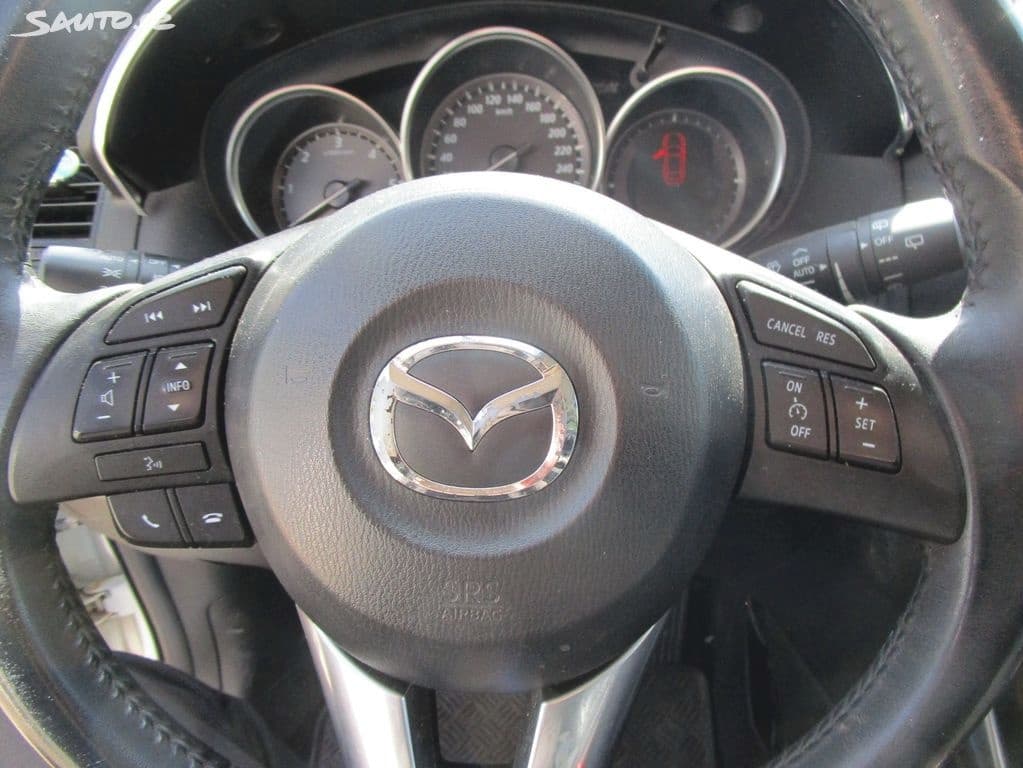 2012 Mazda CX-5 - 12