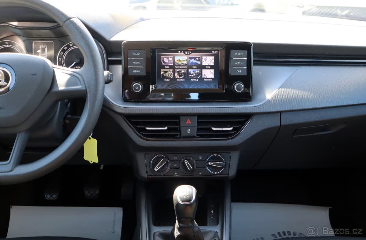 2019 Škoda KAMIQ - 12