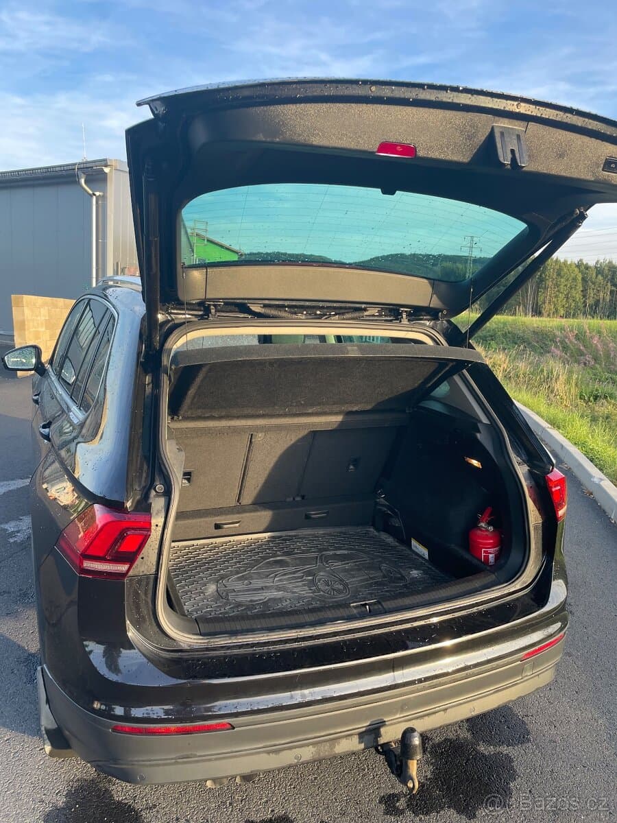 Volkswagen TIGUAN - 12