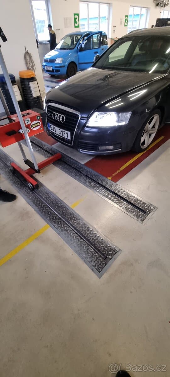 2009 Audi A6 - 12