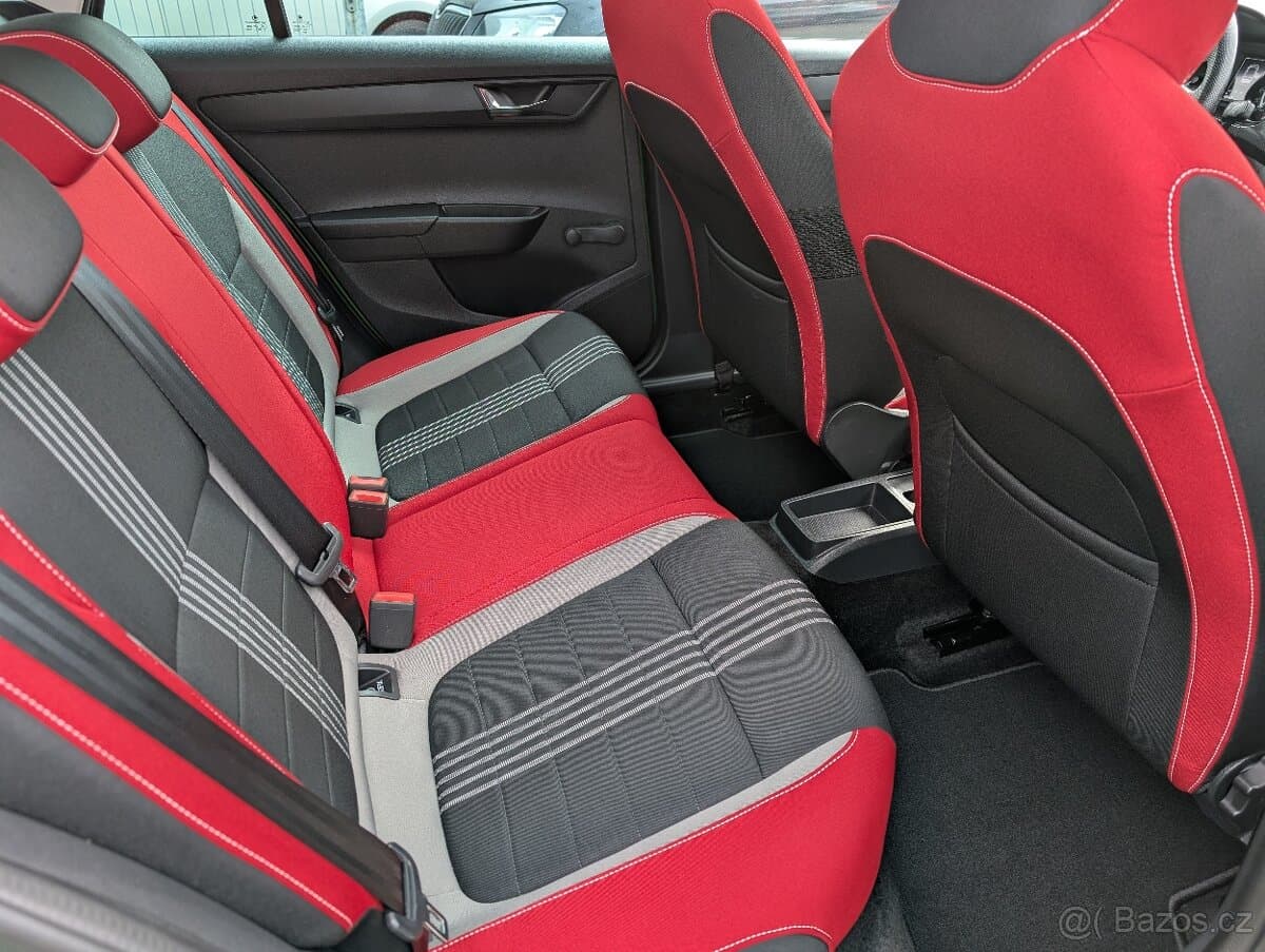 2015 Škoda FABIA - 12