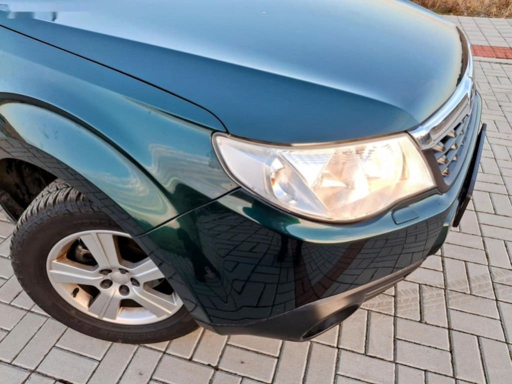 2012 Subaru FORESTER - 12