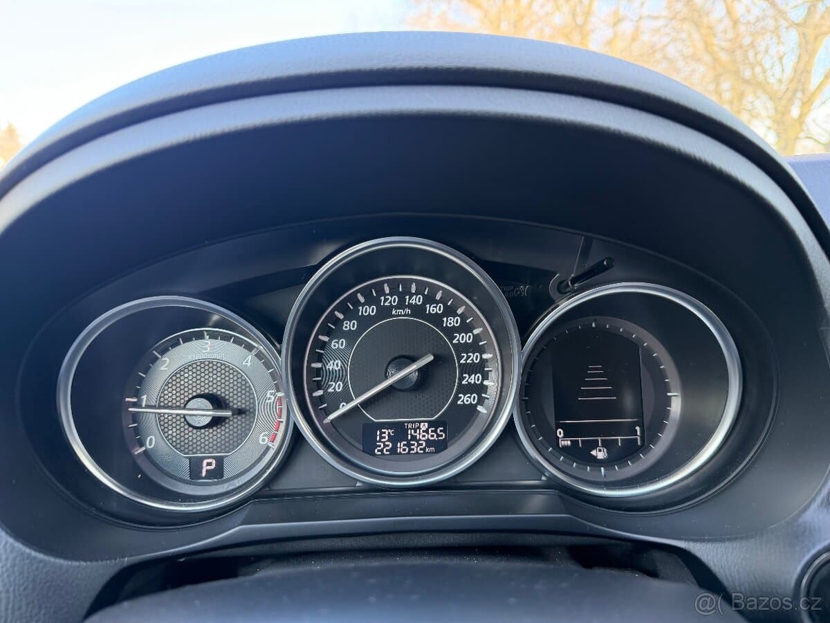 2014 Mazda 6 - 12