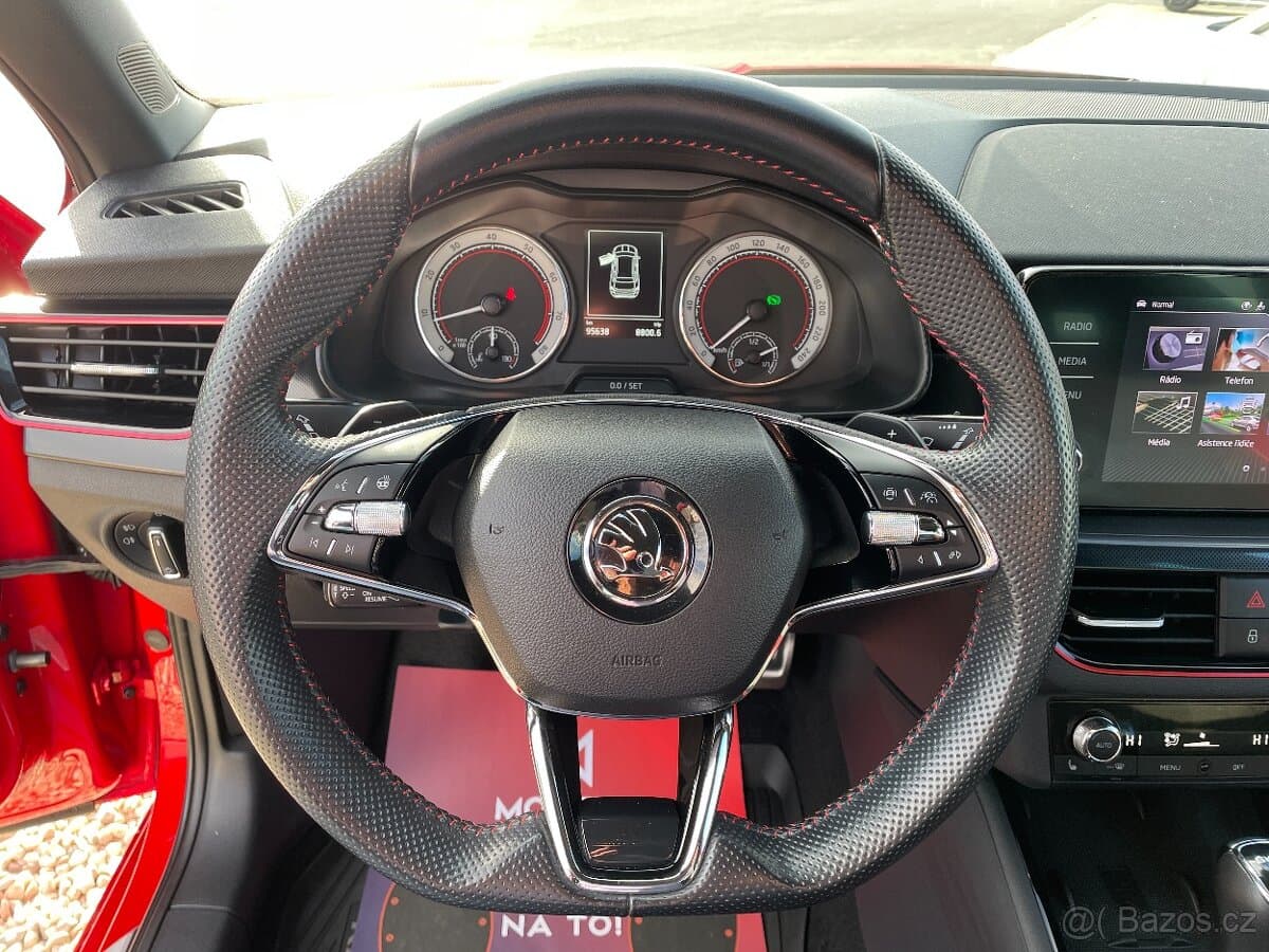 2020 Škoda KAMIQ - 12