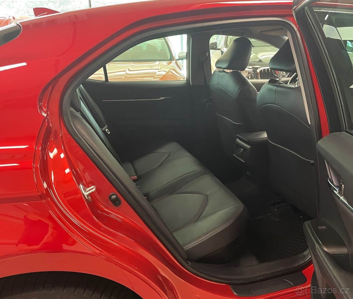 2022 Toyota CAMRY - 12