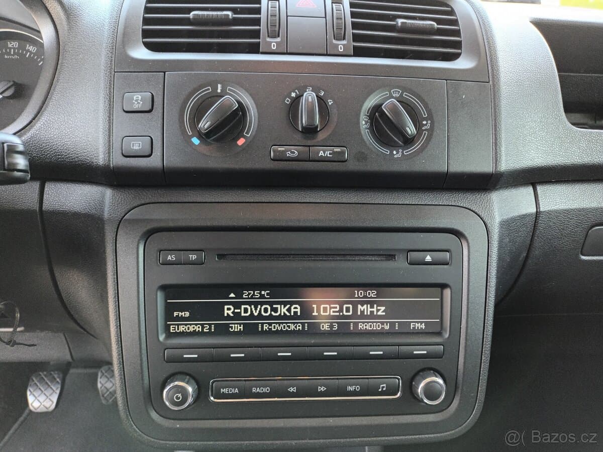 2015 Škoda ROOMSTER - 12