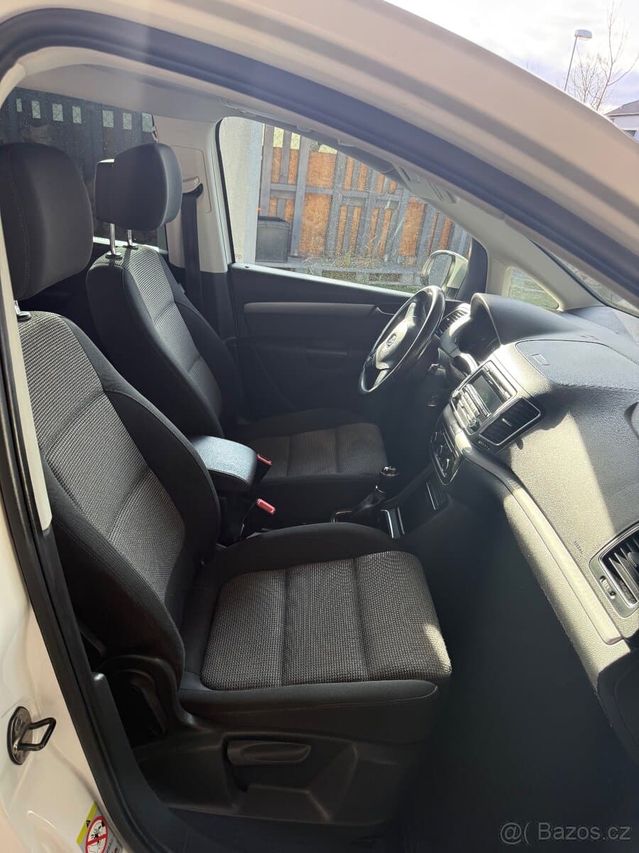 Volkswagen SHARAN - 12