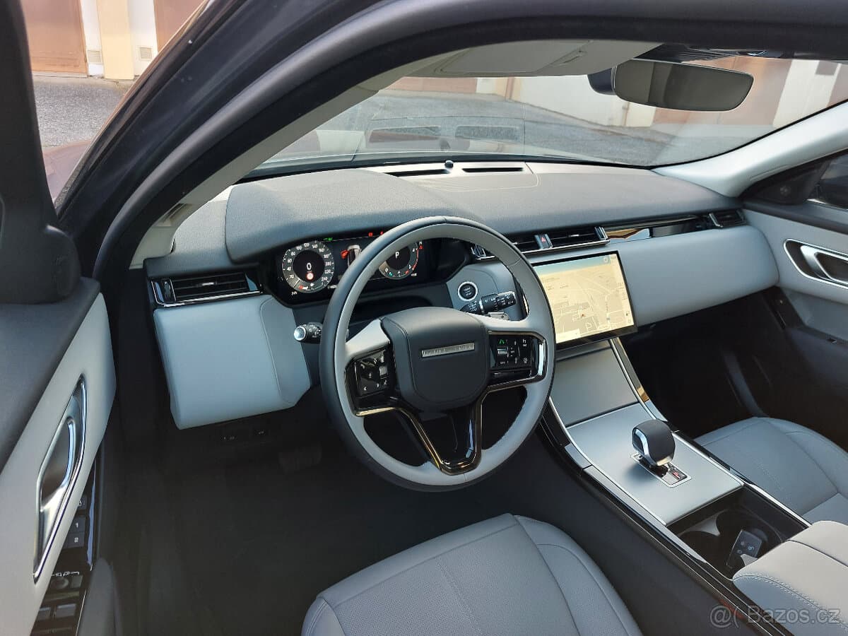 2024 Land Rover RANGE ROVER VELAR - 12