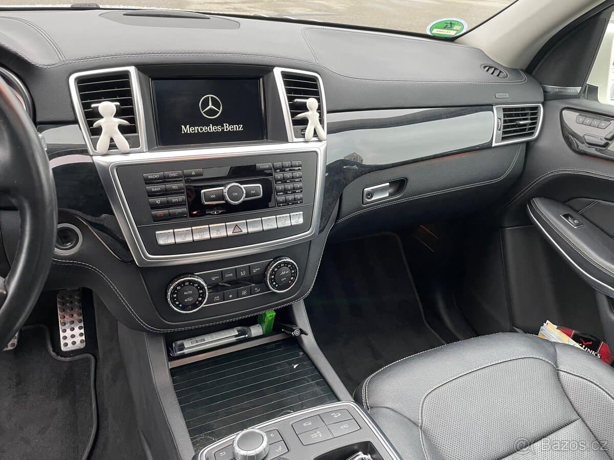 2014 Mercedes-Benz CL-CLASS - 12