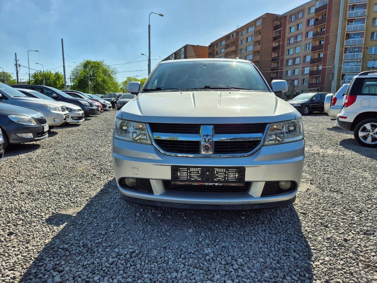 2010 Dodge JOURNEY - 12