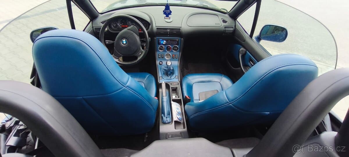 1999 BMW Z3 - 12