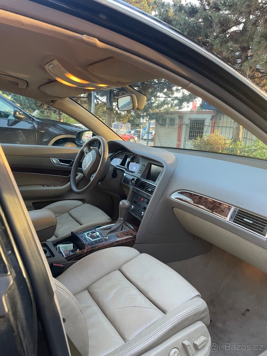 2009 Audi A6 - 12