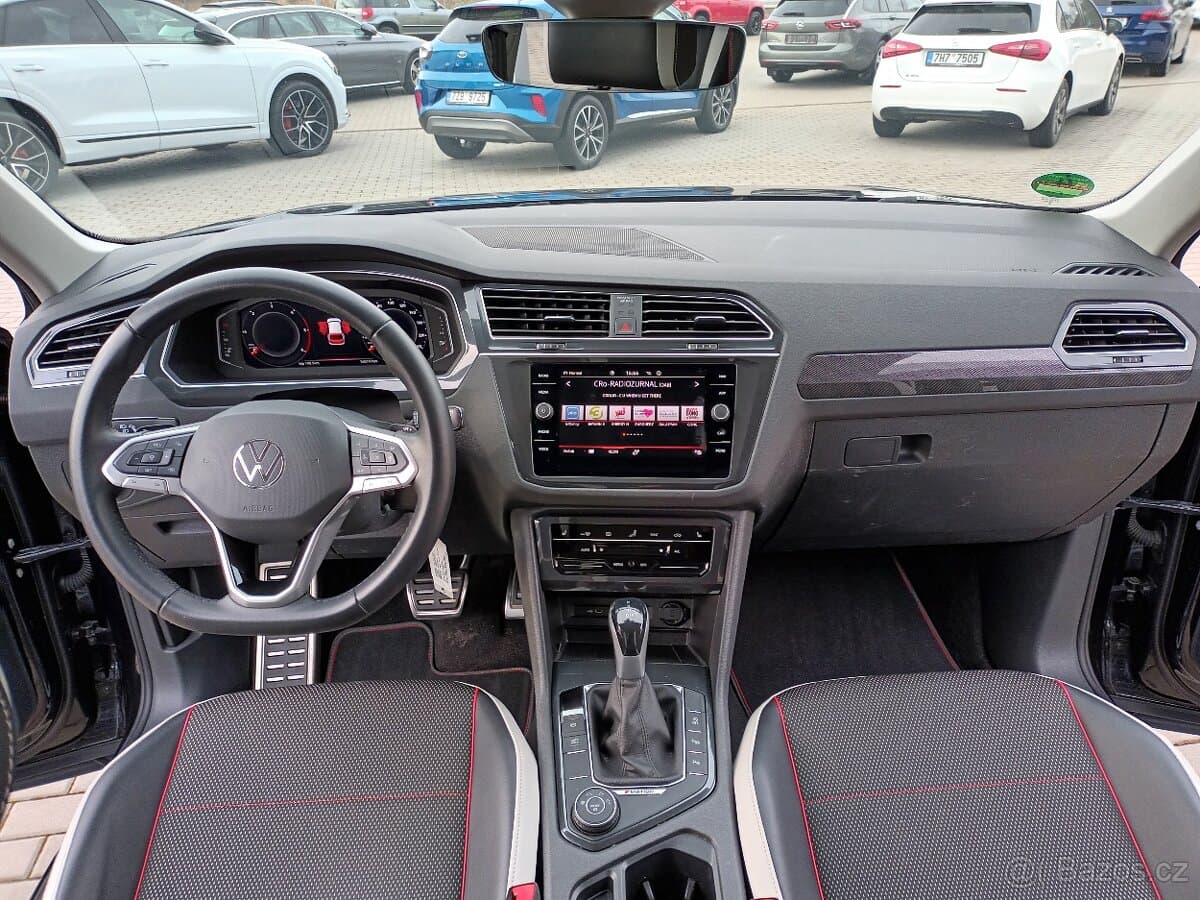 2022 Volkswagen TIGUAN - 12