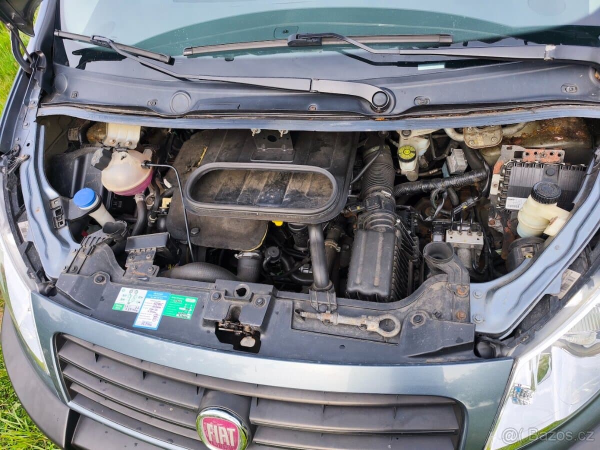 2010 Fiat SCUDO - 12