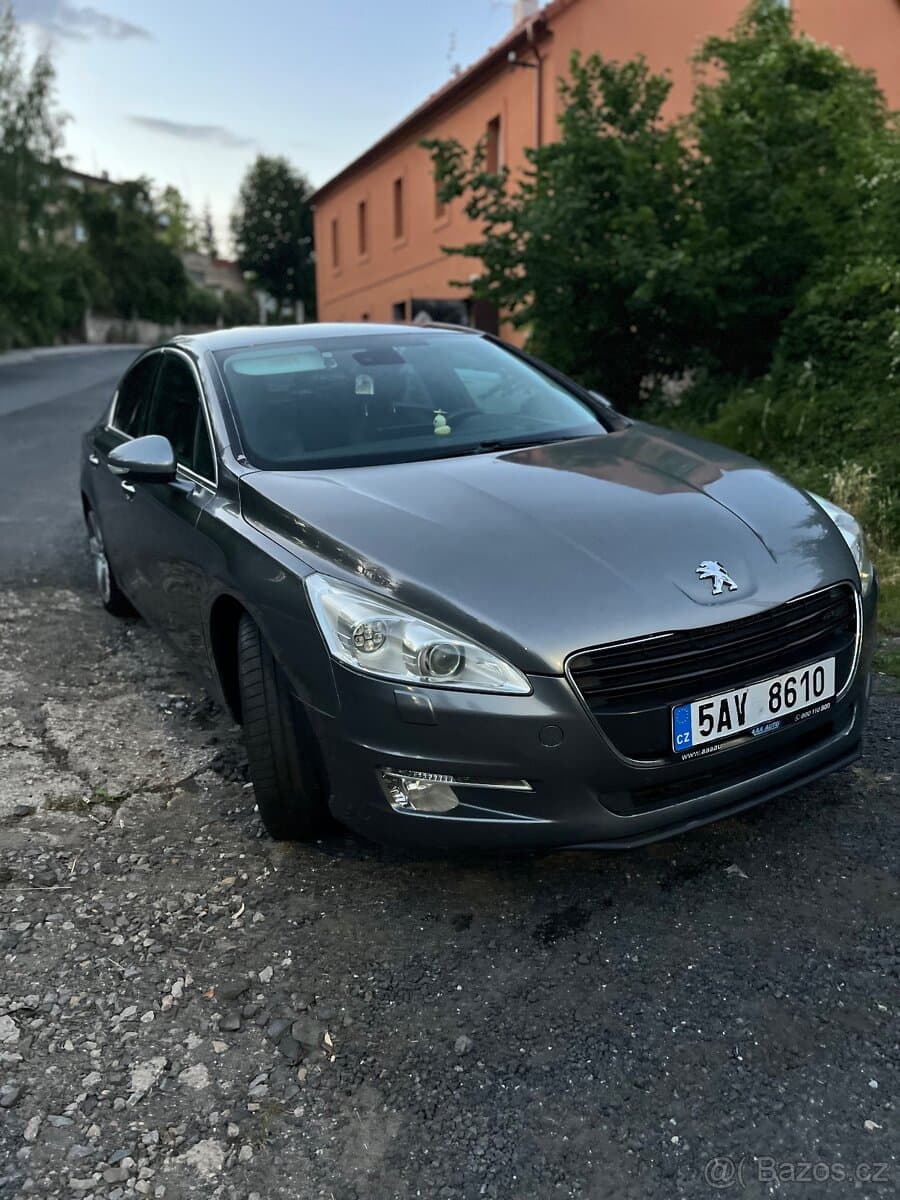 Peugeot 508 - 12