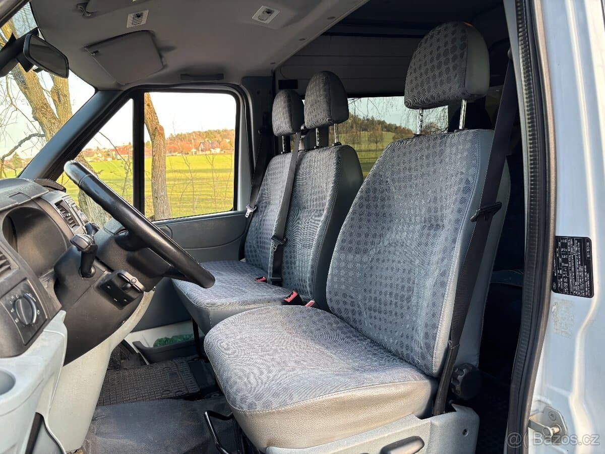 2013 Ford TRANSIT - 12
