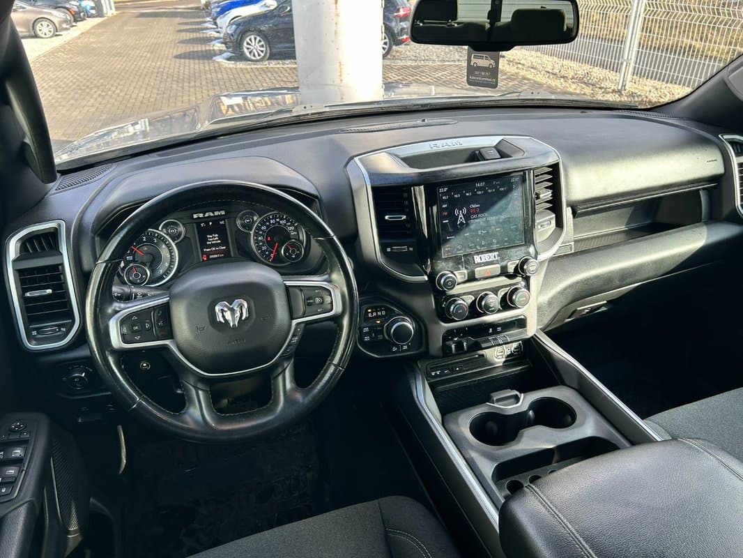 2019 Dodge OSTATNÍ - 12
