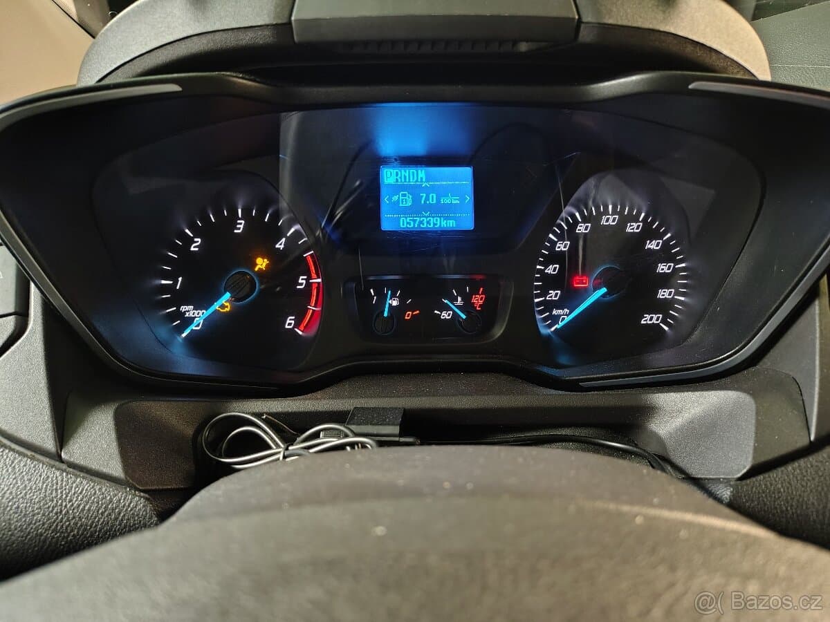 2018 Ford TOURNEO - 12