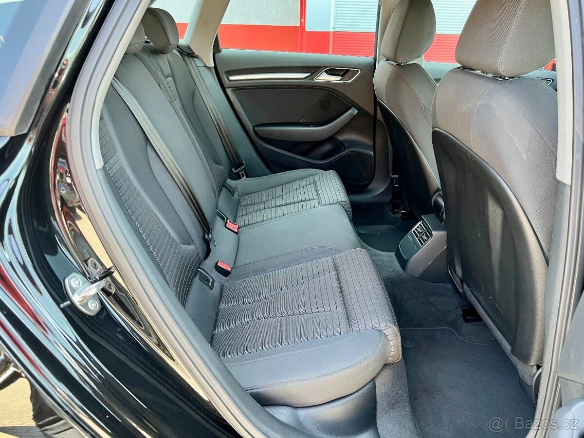 2019 Audi A3 - 12