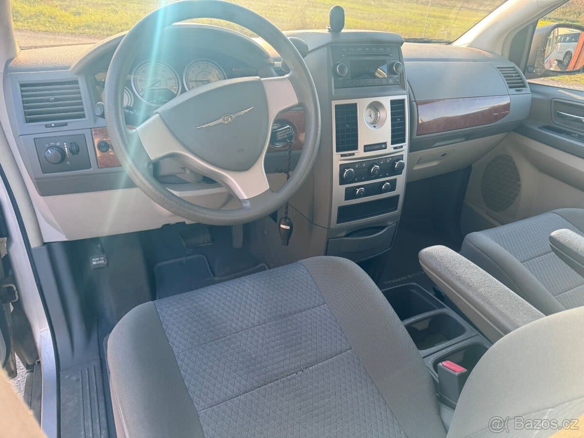 2009 Chrysler OSTATNÍ - 12