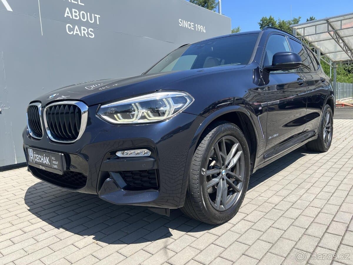 2018 BMW X3 - 12
