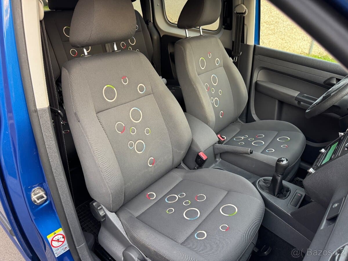 2013 Volkswagen CADDY - 12