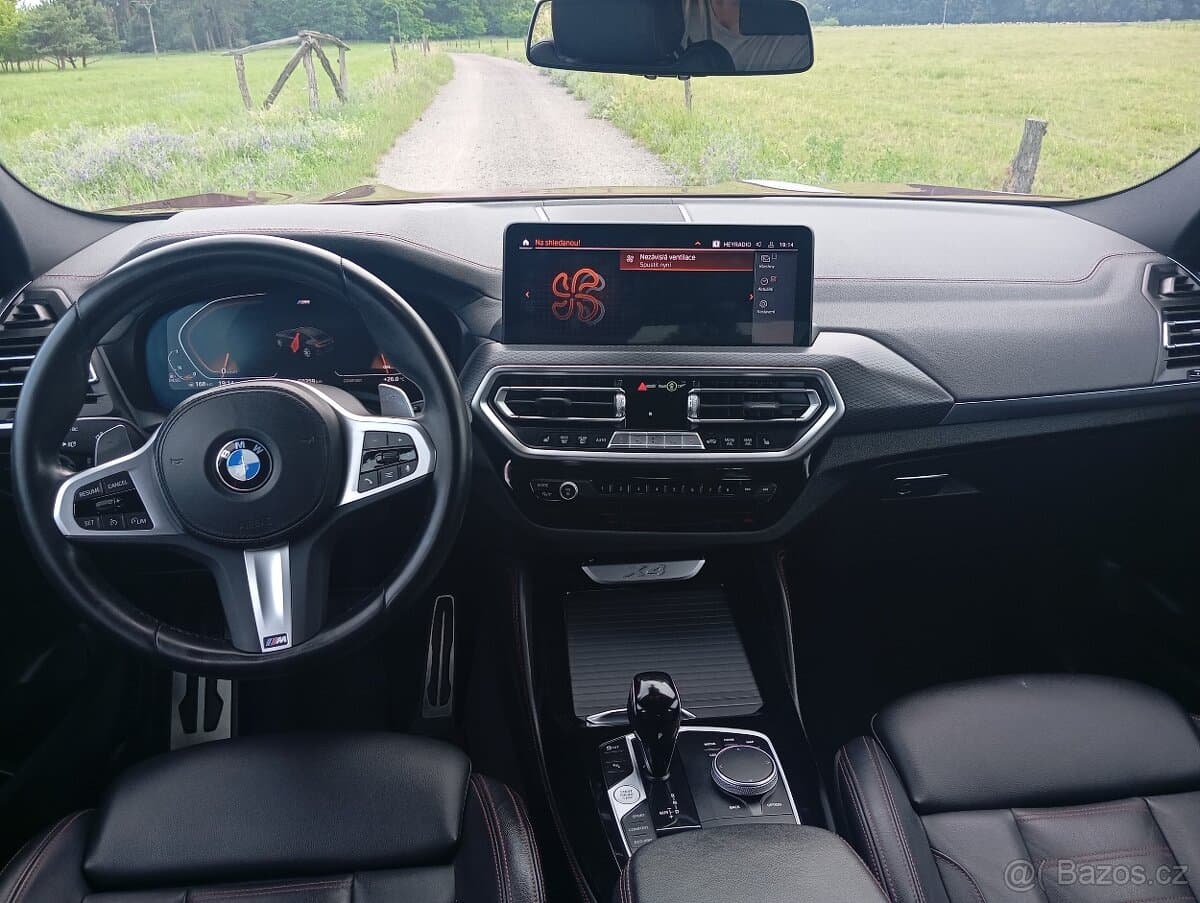 2023 BMW X4 - 12