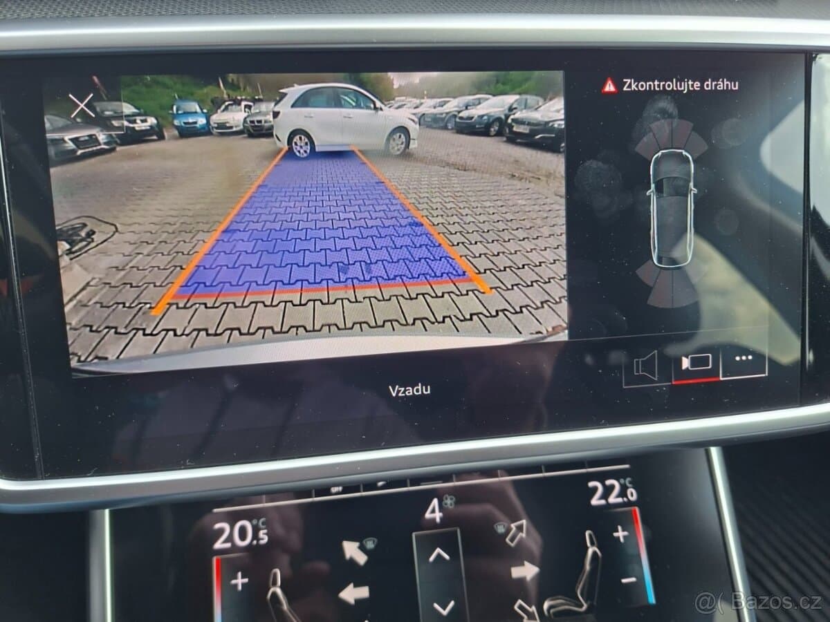 2021 Audi A6 - 12