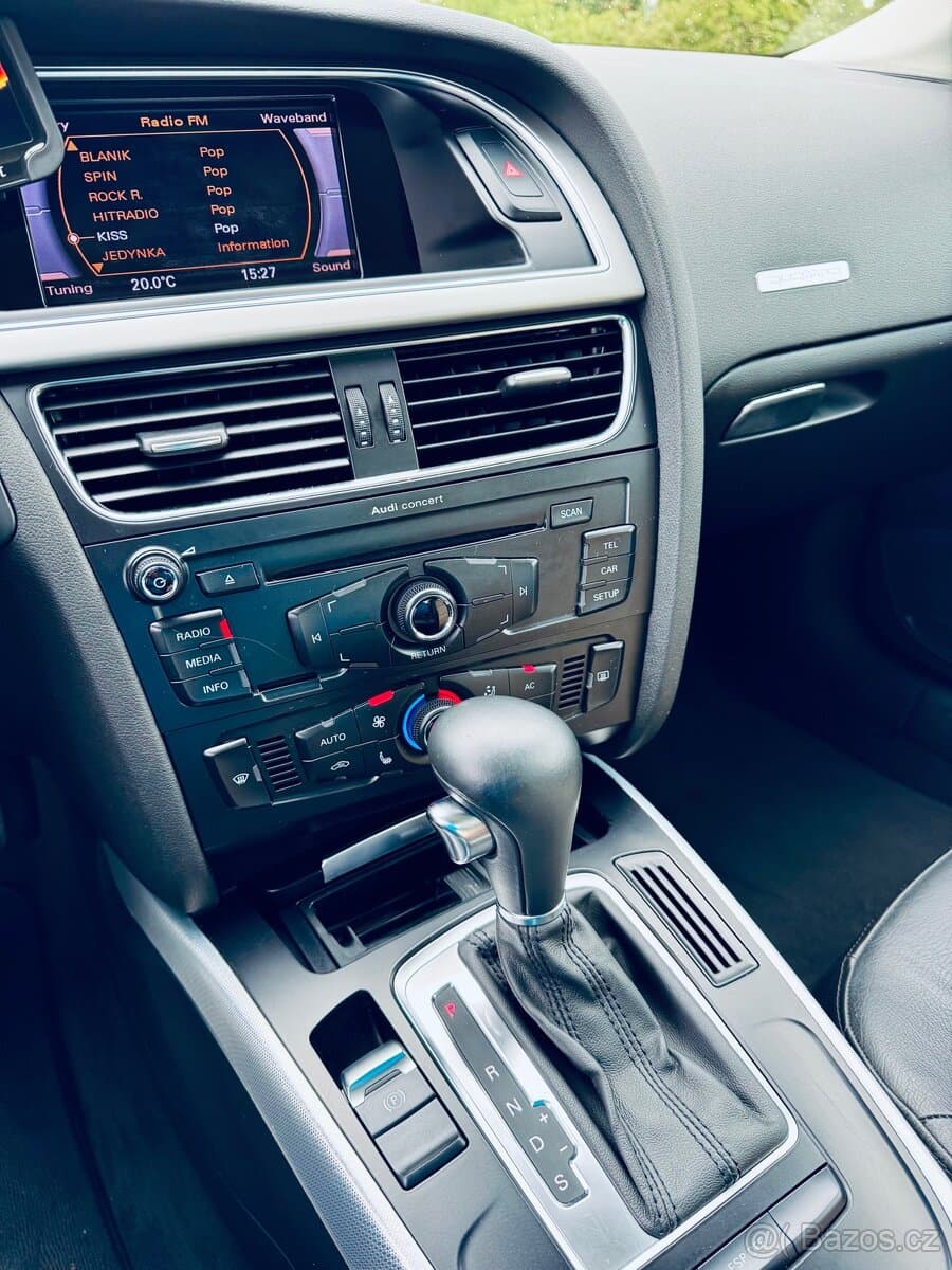 2010 Audi A5 - 12