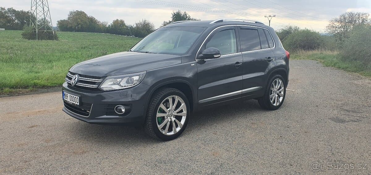 2014 Volkswagen TIGUAN - 12