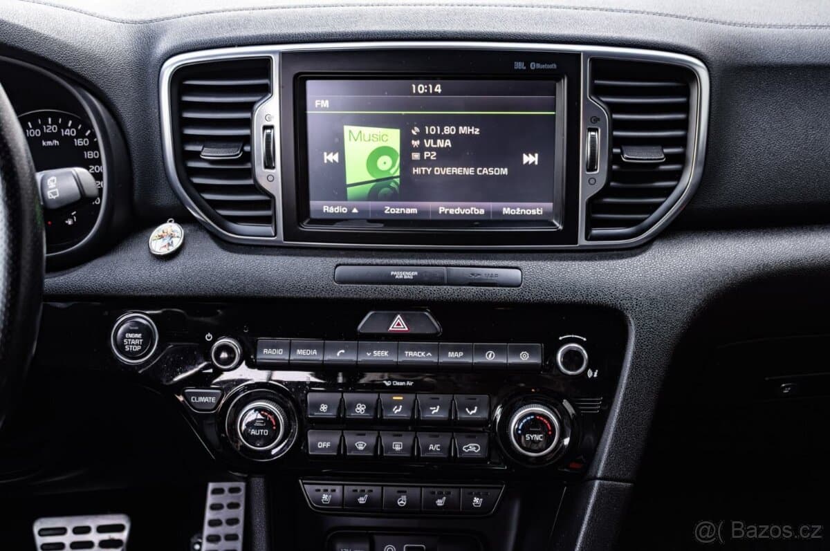 2016 Kia SPORTAGE - 12