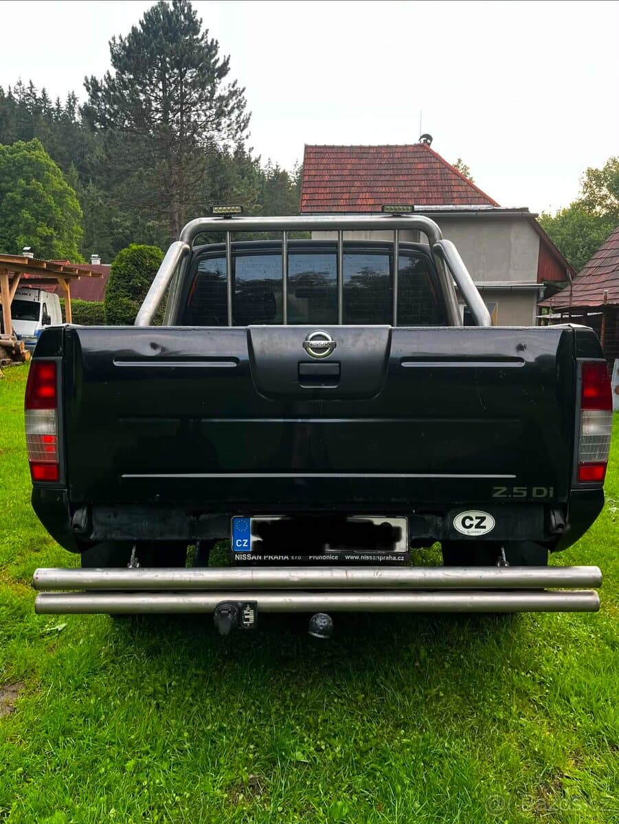 2002 Nissan NAVARA - 12
