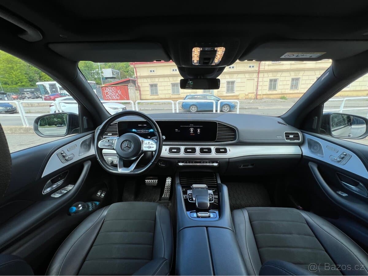 2019 Mercedes-Benz GL - 12