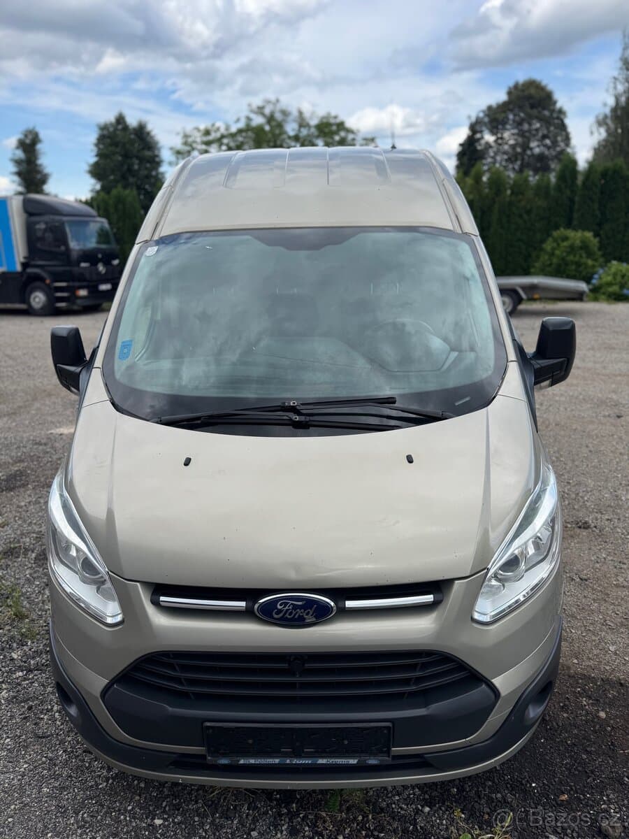 2014 Ford TRANSIT - 12