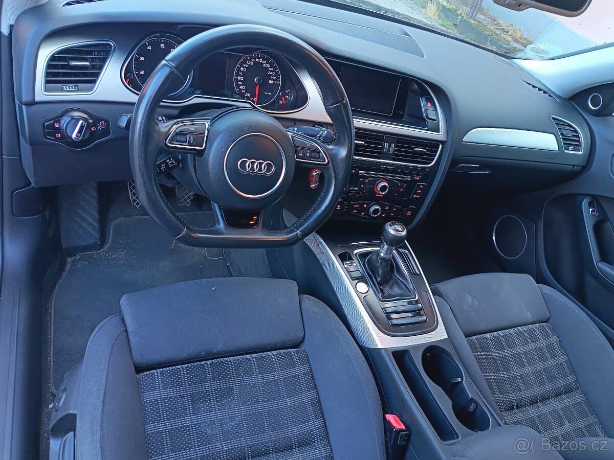 2013 Audi A4 - 12