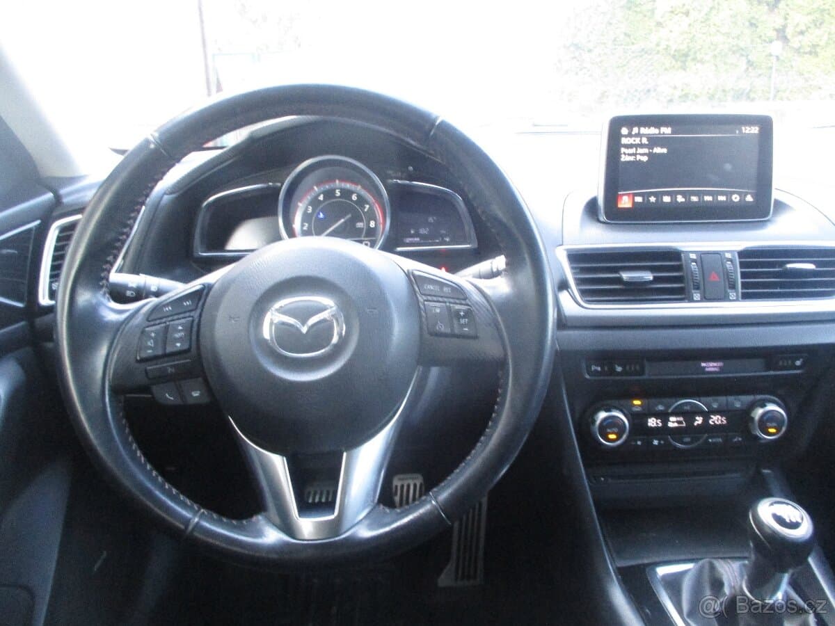 2016 Mazda 3 - 12