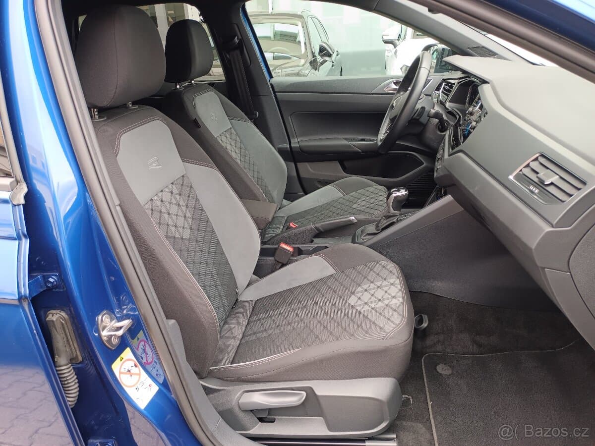 2023 Volkswagen TAIGO - 12