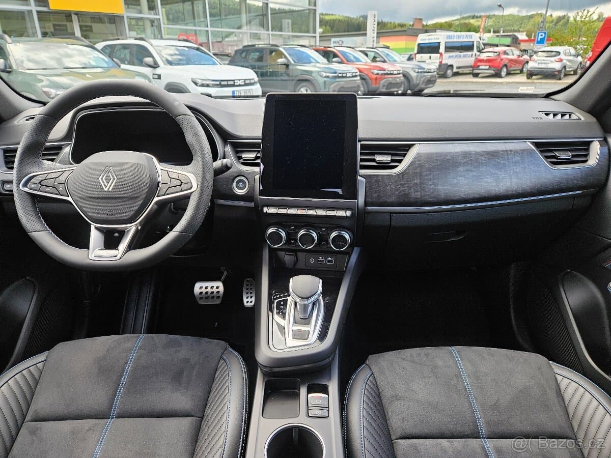 2026 Renault ARKANA - 12