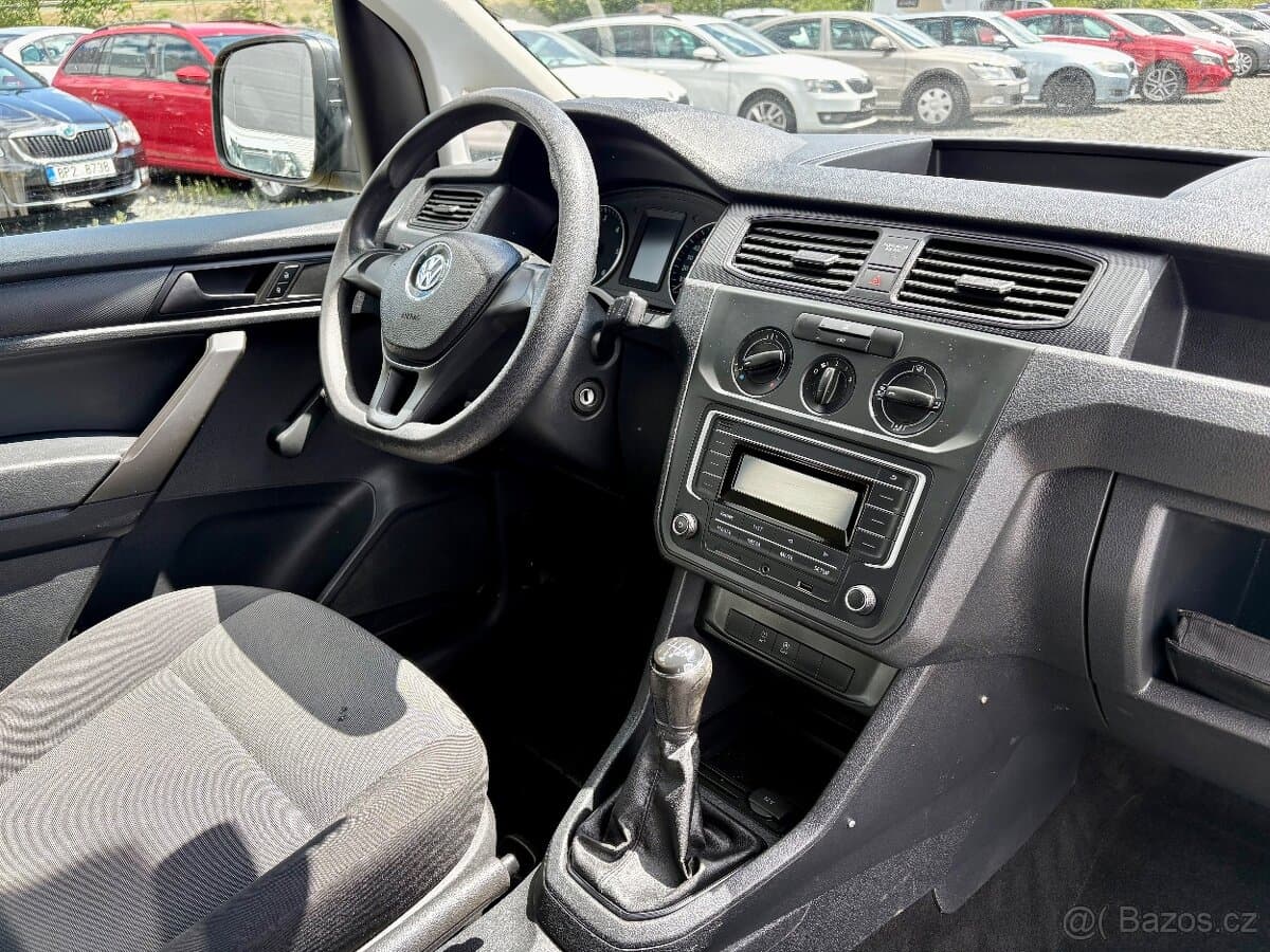 2016 Volkswagen CADDY - 12
