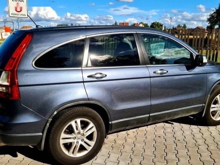 2012 Honda CR-V - 12