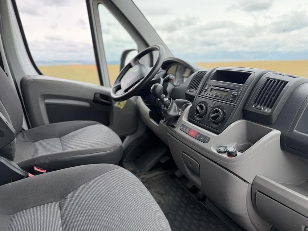 2010 Peugeot BOXER - 12